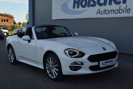 Fiat 124 Spider 12.500 km 21.750 &euro; Nordkirchen 59394