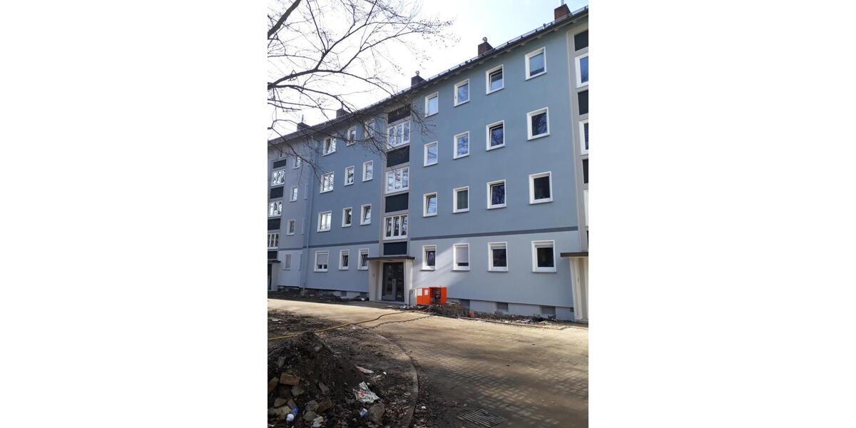 Etagenwohnung Dortmund Innenstadt Nord - 2.5 Zimmer, 52 m&sup2;, 458&euro; | Angebot:25956800