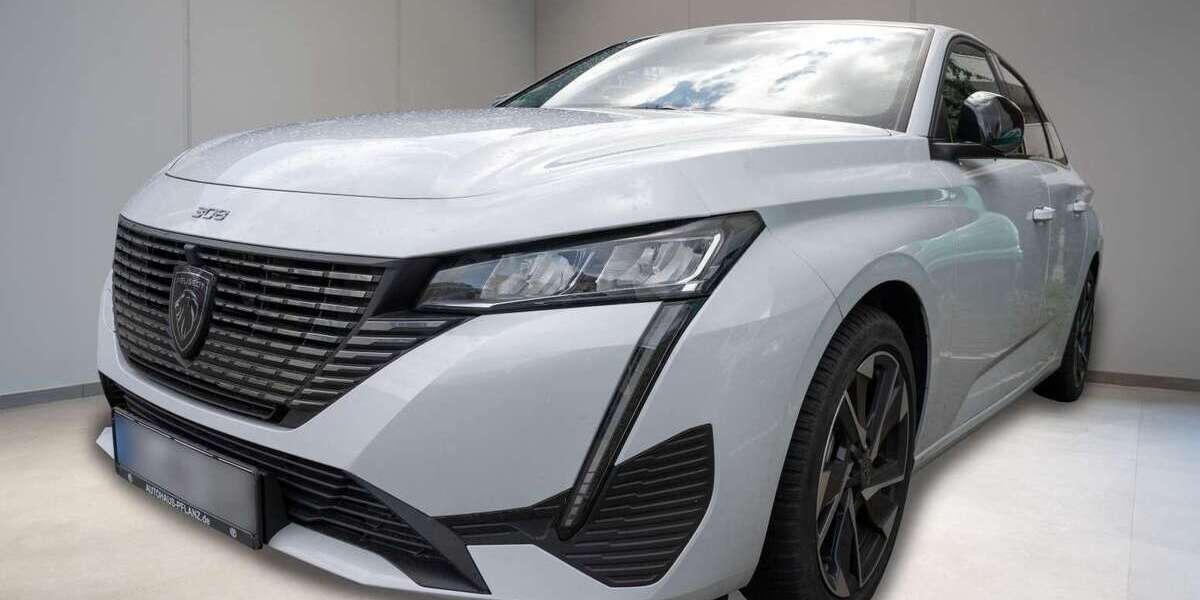 Peugeot 308 9.990 km 30.690 &euro; Dortmund 44263
