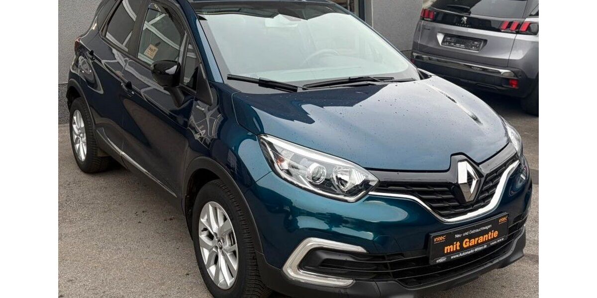 Renault Captur 14.000 km 12.900 &euro; Witten - NRW 58455