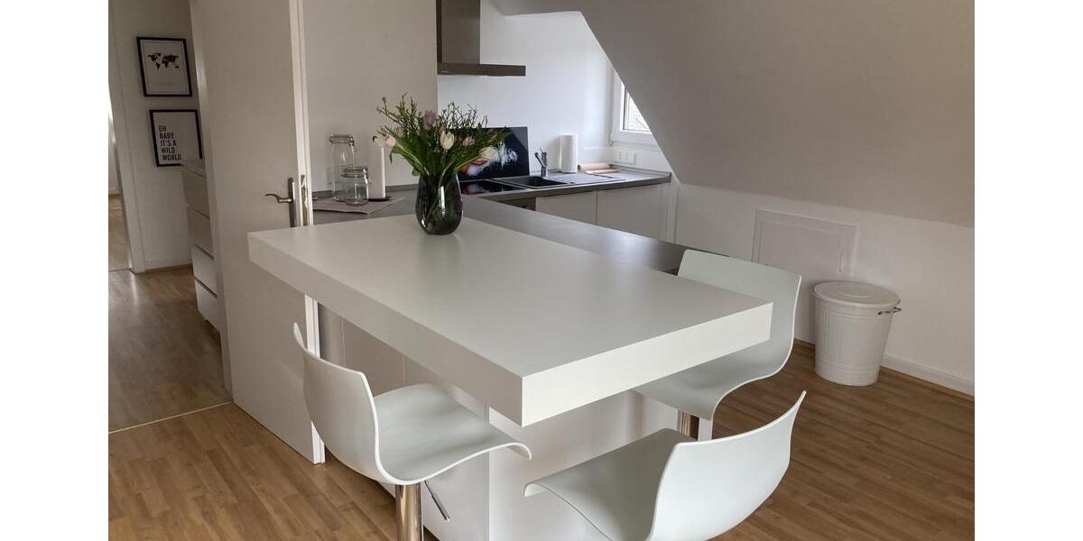 Etagenwohnung Dortmund Hombruch - 2 Zimmer, 50 m&sup2;, 895&euro; | Angebot:25825863