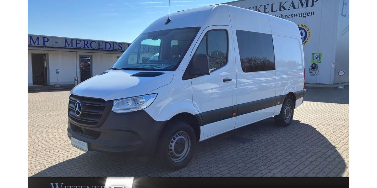 Mercedes-Benz Sprinter 102.617 km 33.201 &euro; Witten 58454