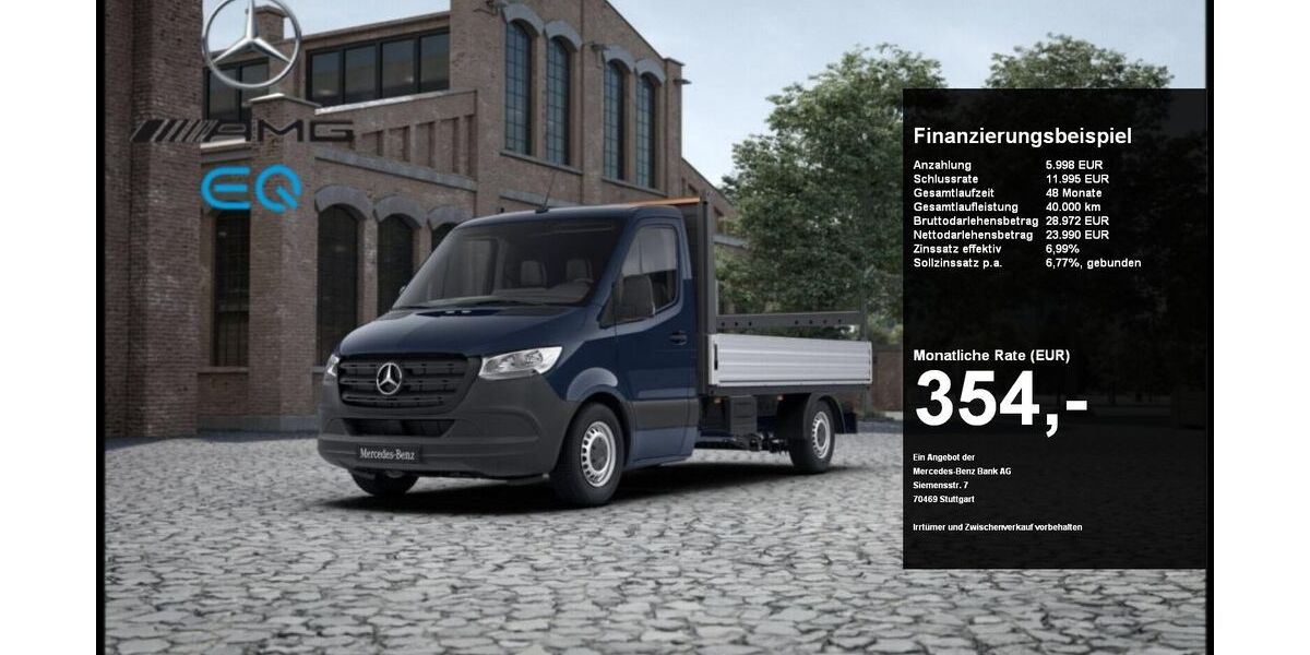 Mercedes-Benz Sprinter 26.535 km 28.536 &euro; Dortmund 44139