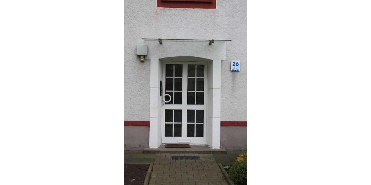 Erdgeschoßwohnung Castrop-Rauxel Becklem - 3.5 Zimmer, 52 m&sup2;, 423&euro; | Angebot:25301625