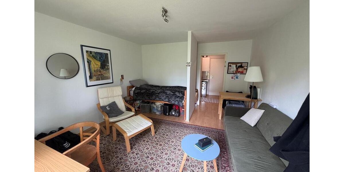 Etagenwohnung Dortmund Hombruch - 1 Zimmer, 27 m&sup2;, 360&euro; | Angebot:26582044