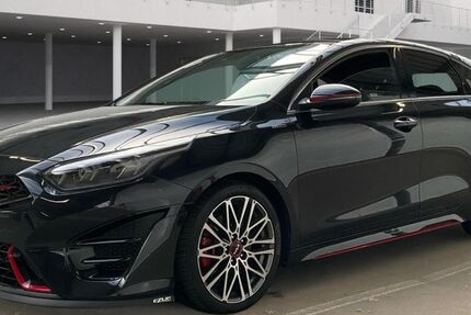 Kia pro ceed / ProCeed 28.781 km 25.530 &euro; Hamm 59067