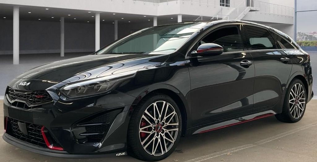 Kia pro ceed / ProCeed 28.781 km 25.530 &euro; Hamm 59067