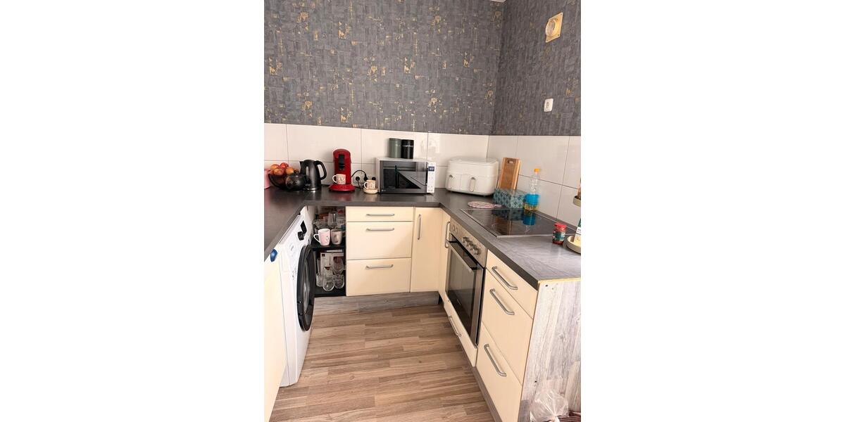 Etagenwohnung Dortmund Scharnhorst - 2 Zimmer, 54 m&sup2;, 550&euro; | Angebot:25947613