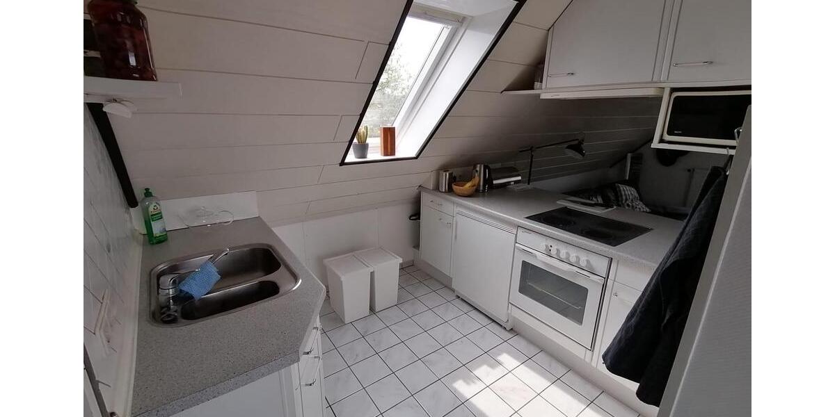 Dachgeschoßwohnung Sendenhorst - 1 Zimmer, 60 m&sup2;, 540&euro; | Angebot:26008464