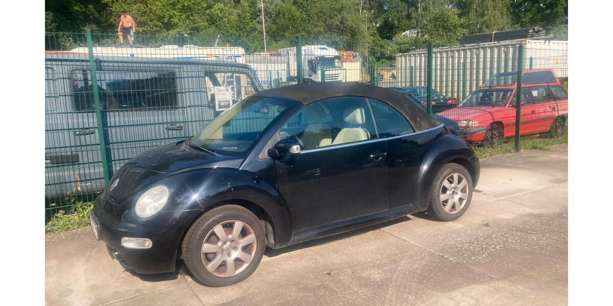 VW New Beetle 144.000 km 1.850 &euro; Bönen 59199