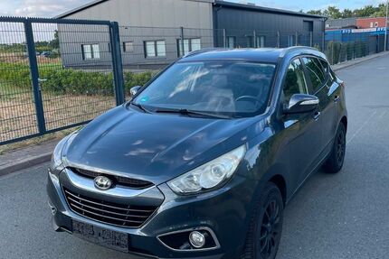 Hyundai ix35 200.000 km 3.600 &euro; Bösensell 48308