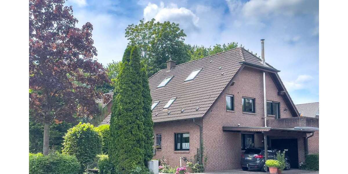 Etagenwohnung Olfen - 3 Zimmer, 140 m&sup2;, 299.000&euro; | Angebot:22746651