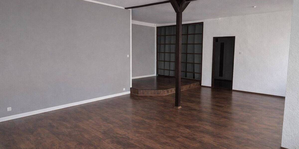 Etagenwohnung Dortmund Mitte - 3 Zimmer, 105 m&sup2;, 890&euro; | Angebot:26197974