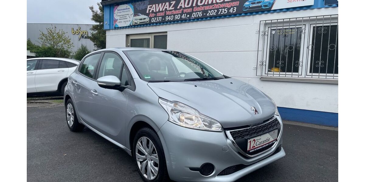 Peugeot 208 80.000 km 7.980 &euro; Iserlohn 58640