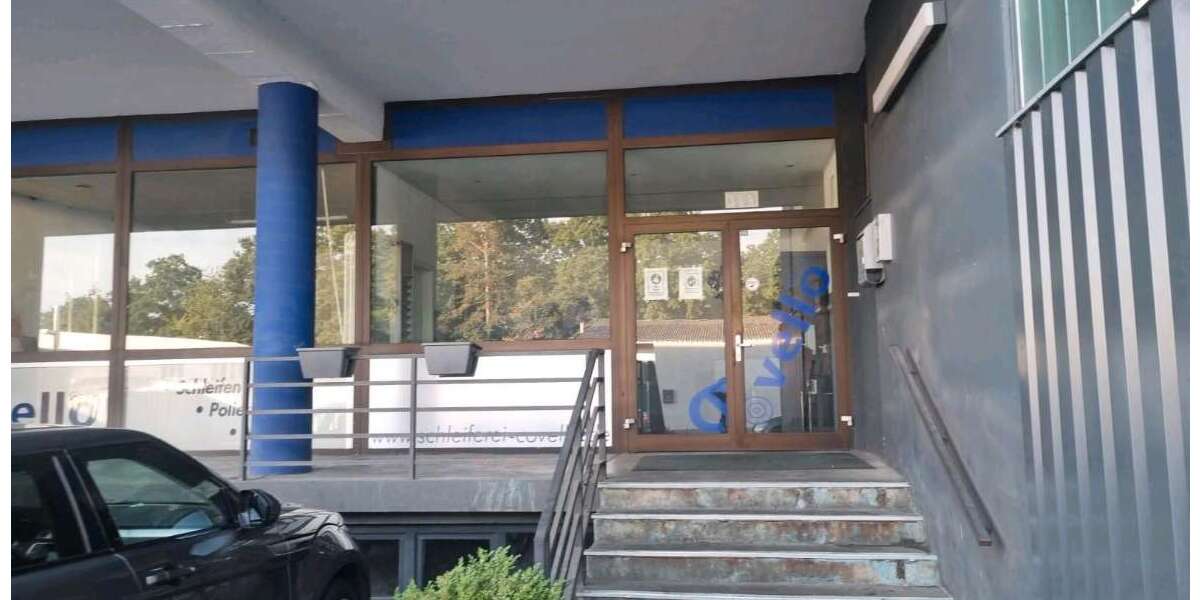 Gewerbeobjekt Iserlohn Gerlingsen - 3.360&euro; | Angebot:21377339