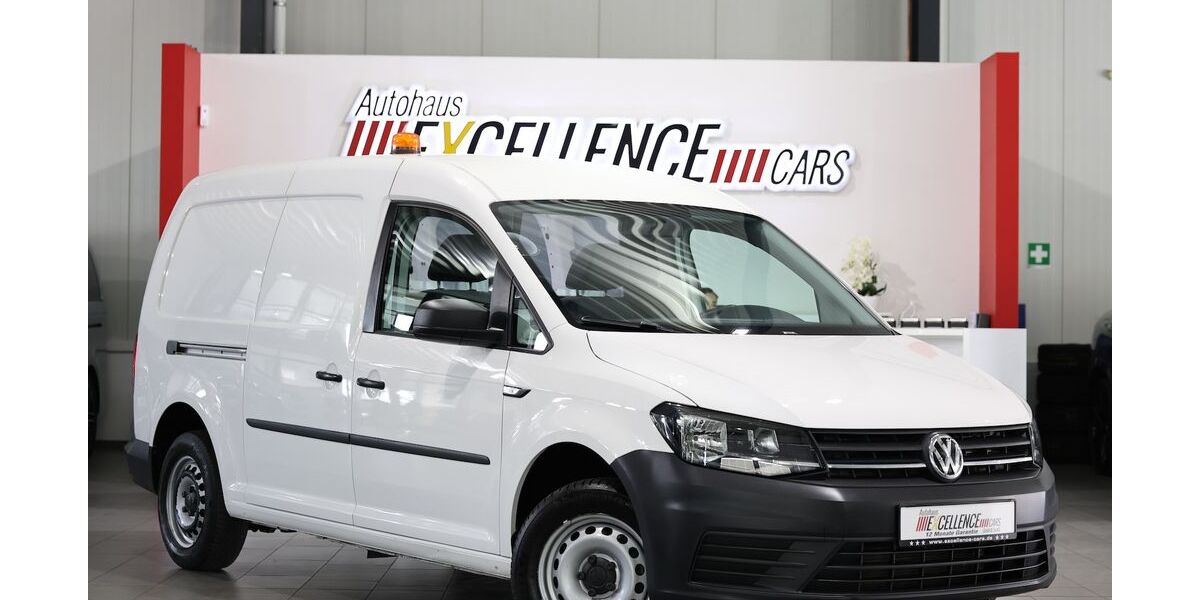 VW Caddy Maxi 72.000 km 18.444 &euro; Hamm 59077