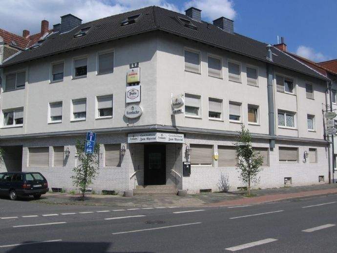 Etagenwohnung Hamm Hamm-Mitte - 2 Zimmer, 70 m&sup2;, 500&euro; | Angebot:25666207