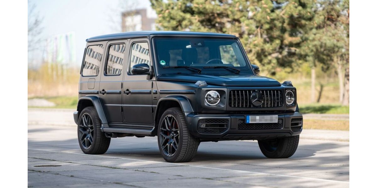 Mercedes-Benz G 63 AMG 39.666 km 188.020 &euro; Dortmund 44141