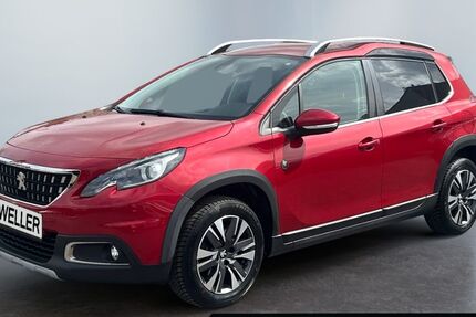 Peugeot 2008 44.987 km 11.480 &euro; Hamm 59067