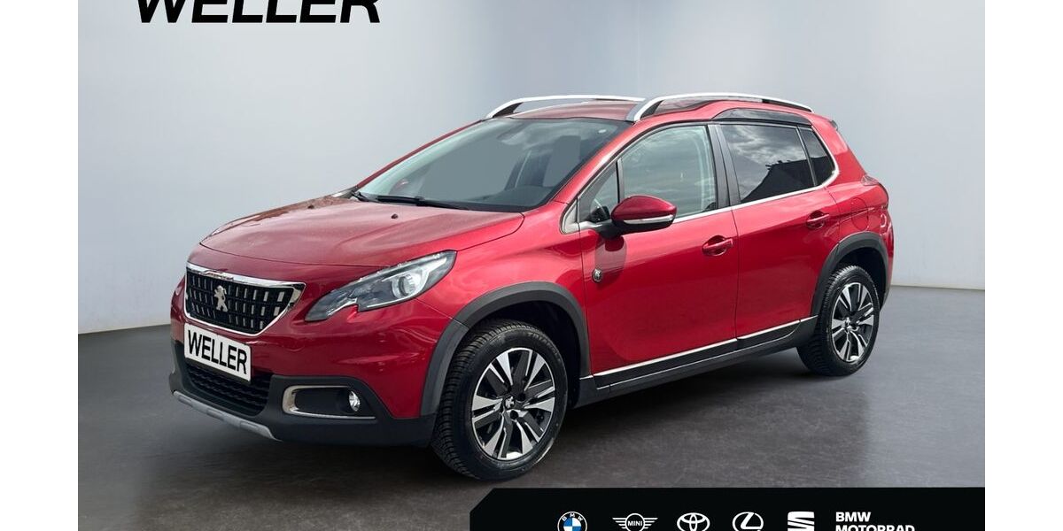 Peugeot 2008 44.987 km 11.480 &euro; Hamm 59067