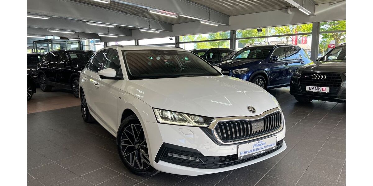 Skoda Octavia 95.000 km 22.999 &euro; Werl 59457