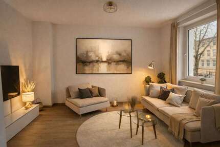 Zimmer Dortmund Innenstadt West - 2 Zimmer, 1.200&euro; | Angebot:25154379