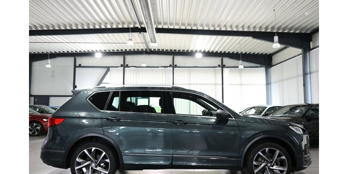 Seat Tarraco 1.4 TSI e-Hybrid DSG FR-SPORT / PANORAMA 85.000 km 27.555 &euro; Hamm 59077
