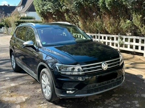 VW Tiguan Allspace 177.000 km 22.900 &euro; Holzwickede 59439
