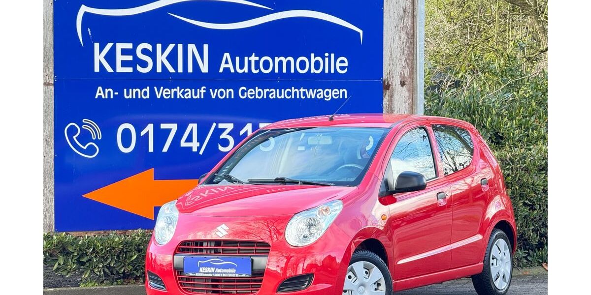 Suzuki Alto 42.000 km 5.990 &euro; Ahlen 59227