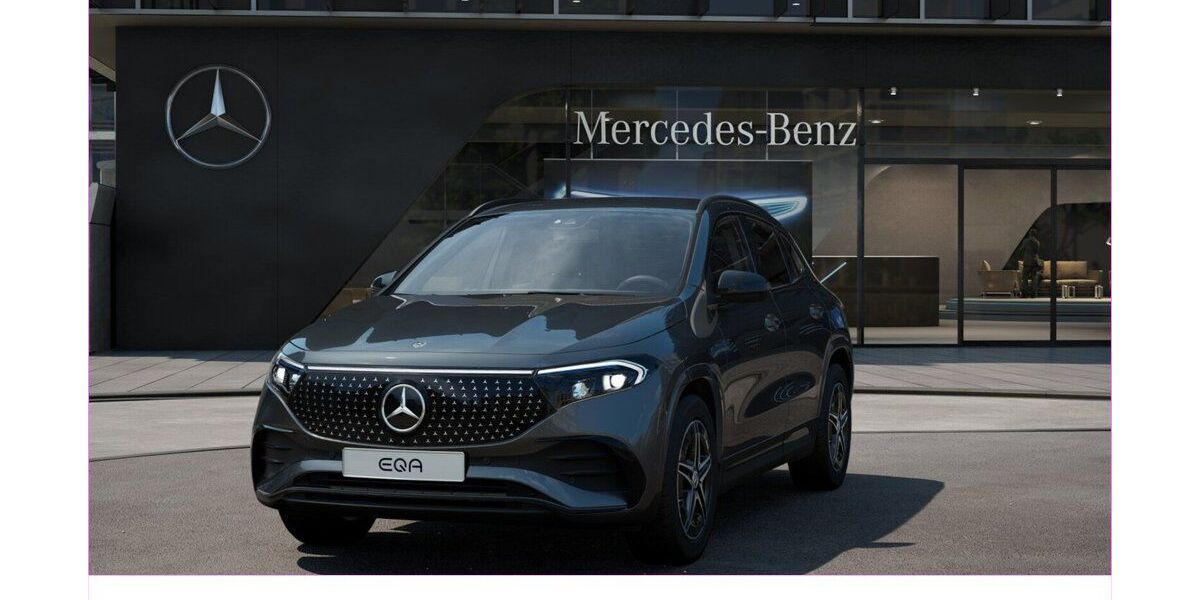 Mercedes-Benz EQA 4.881 km 43.465 &euro; Hamm 59067