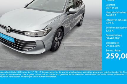 VW Passat Variant 7.207 km 37.086 &euro; Dortmund 44379