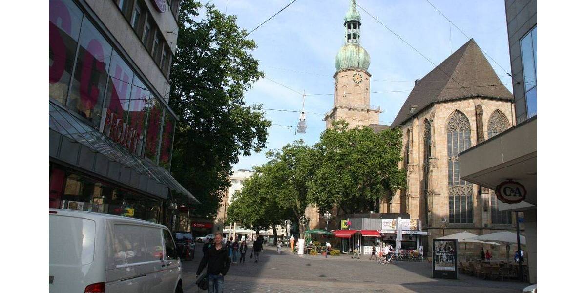 Gewerbeobjekt Dortmund Mitte - 9 Zimmer, 138 m&sup2;, 1.385&euro; | Angebot:26867044