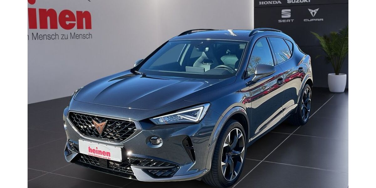 Cupra Formentor 46.489 km 32.499 &euro; Bergkamen 59192