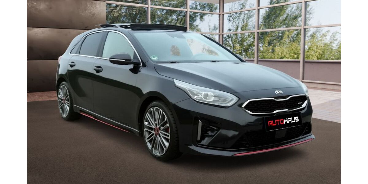 Kia ceed / Ceed 56.800 km 19.900 &euro; Datteln 45711