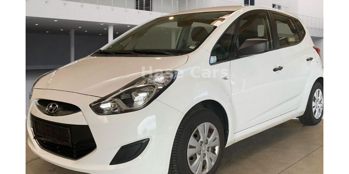 Hyundai ix20 88.000 km 4.799 &euro; Dortmund 44388