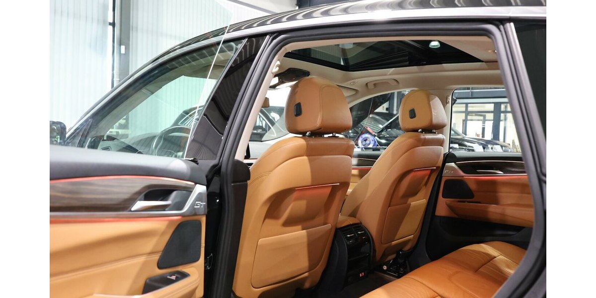 BMW 640 Gran Turismo d xDrive INNOVATION BLACK&BROWN 108.000 km 39.444 &euro; Hamm 59077