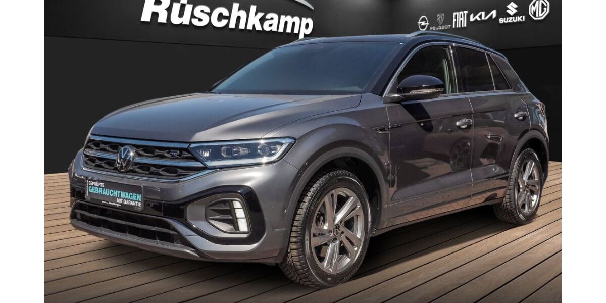 VW T-Roc 46.052 km 27.780 &euro; Lünen 44532