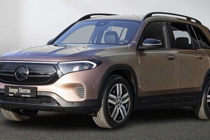 Mercedes-Benz EQB 24.415 km 34.890 &euro; Hamm 59067