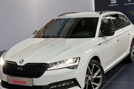 Skoda Superb 48.109 km 29.909 &euro; Werne 59368