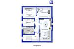 Etagenwohnung Hamm Mark - 3 Zimmer, 86 m&sup2;, 255.000&euro; | Angebot:26190729