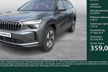 Skoda Kodiaq 3.140 km 41.688 &euro; Dortmund 44269