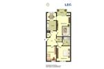 Erdgeschoßwohnung Bergkamen - 3.5 Zimmer, 80 m&sup2;, 416&euro; | Angebot:26646498