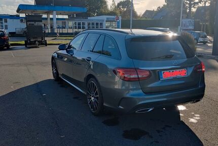 Mercedes-Benz C 220 98.000 km 22.500 &euro; Wickede 58739