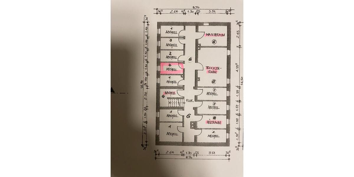 Etagenwohnung Dortmund Aplerbeck - 1 Zimmer, 35 m&sup2;, 129.500&euro; | Angebot:24785698