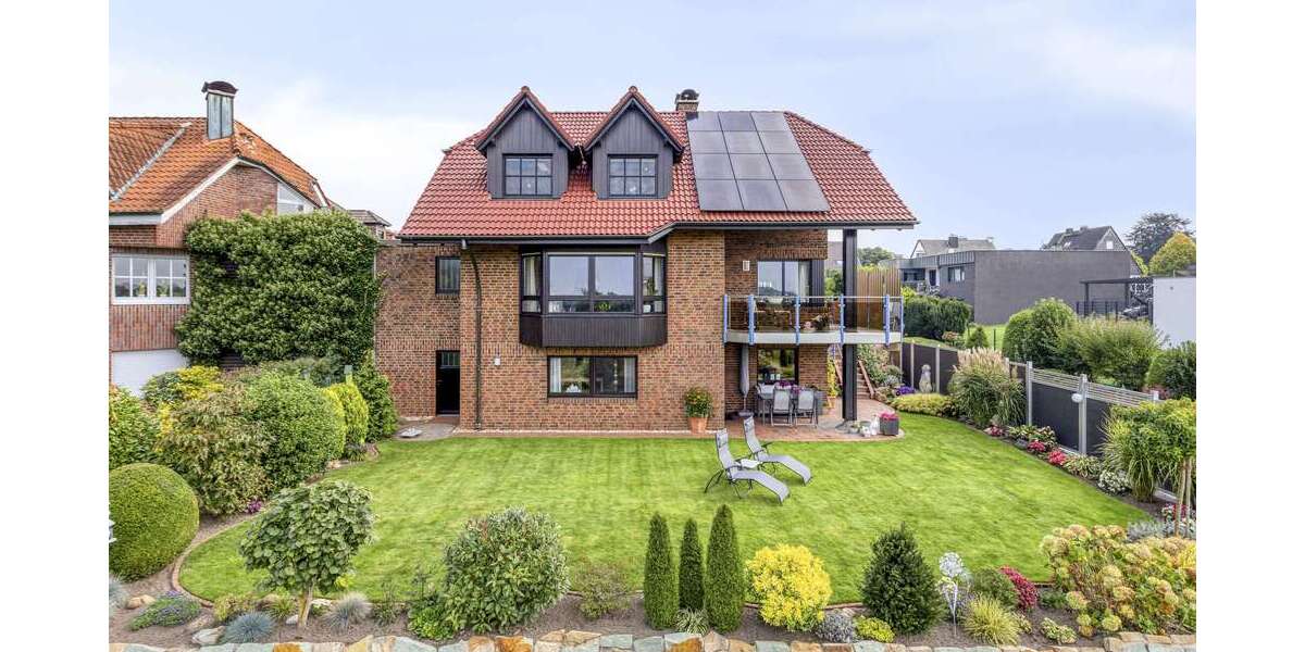 Einfamilienhaus Oer-Erkenschwick Erkenschwick - 6 Zimmer, 220 m&sup2;, 819.000&euro; | Angebot:23480053