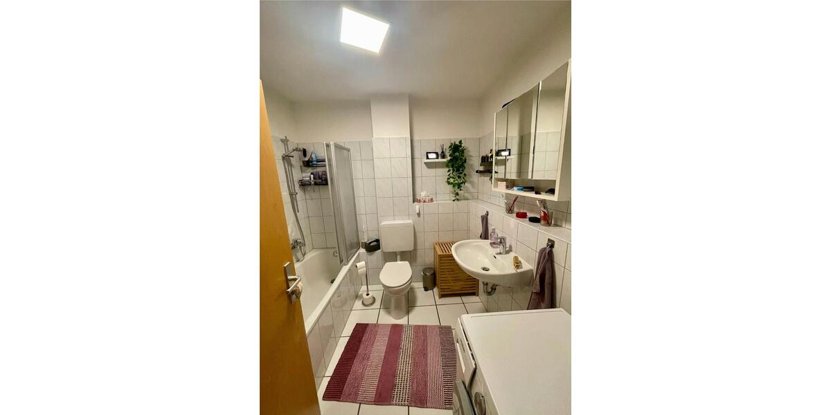 Etagenwohnung Iserlohn Gerlingsen - 3 Zimmer, 60 m&sup2;, 385&euro; | Angebot:26635269