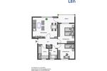 Etagenwohnung Hamm Bockum - 3 Zimmer, 65 m&sup2;, 409&euro; | Angebot:26583580