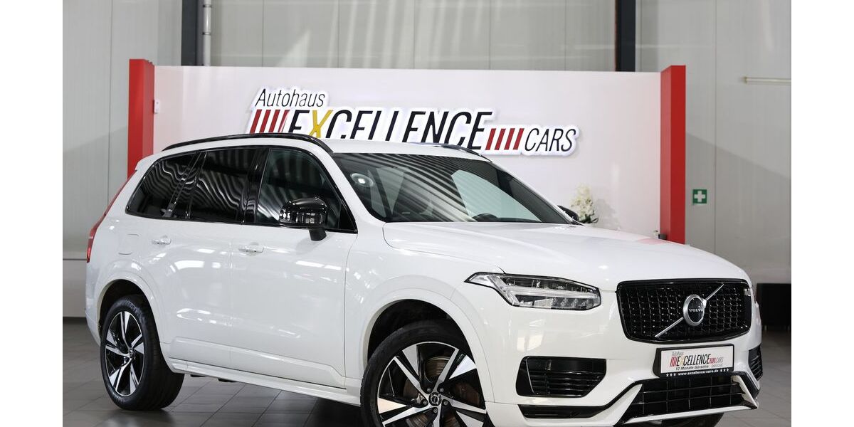 Volvo XC90 137.000 km 37.991 &euro; Hamm 59077