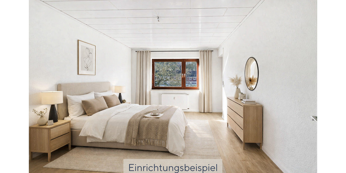Etagenwohnung Lünen Altlünen - 3 Zimmer, 104 m&sup2;, 1.050&euro; | Angebot:25821834