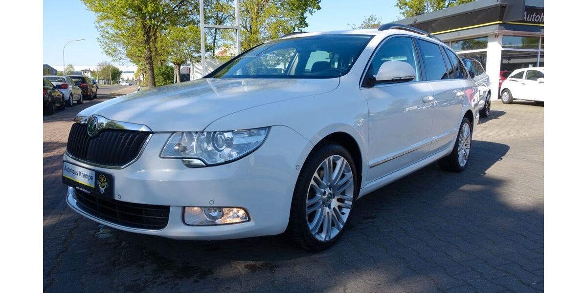 Skoda Superb 218.000 km 8.480 &euro; Selm 59379